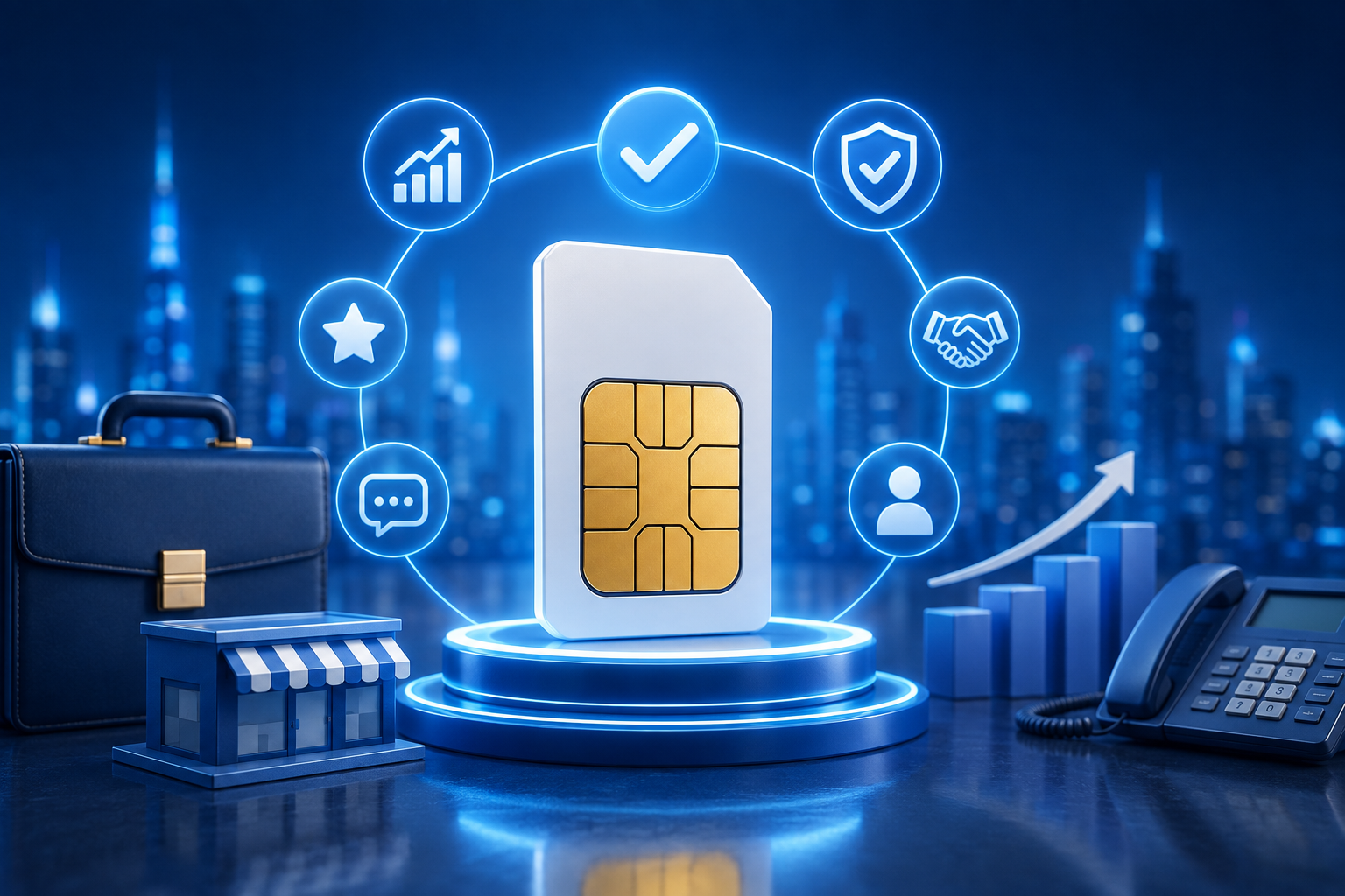 شماره رند برای کسب و کار